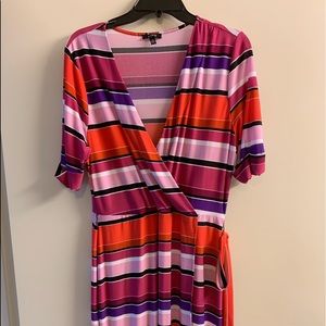 Save for Spring - Wrap Dress for Work or Play